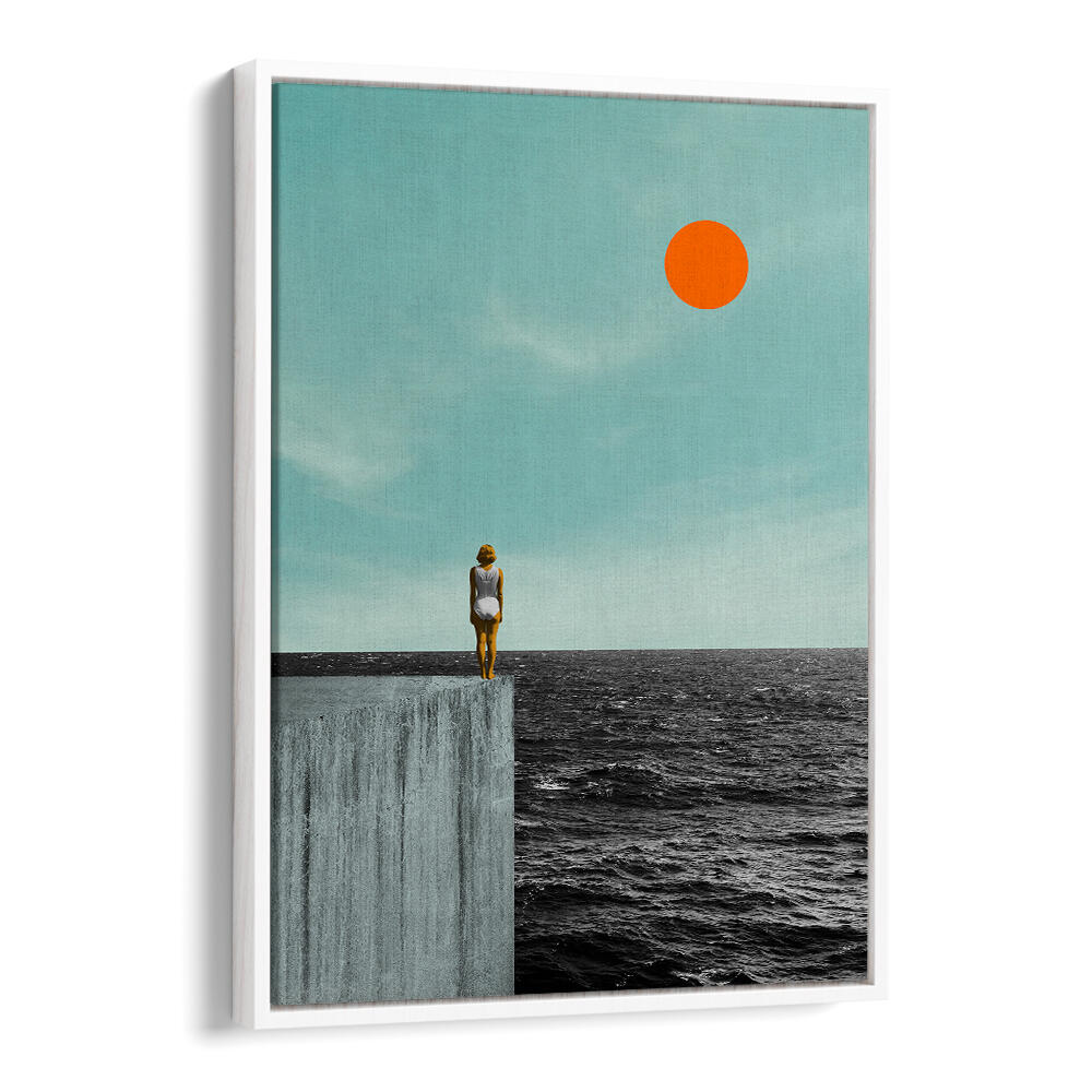 GOOD TO SEE YOU AGAIN , SURREAL ART PRINTS