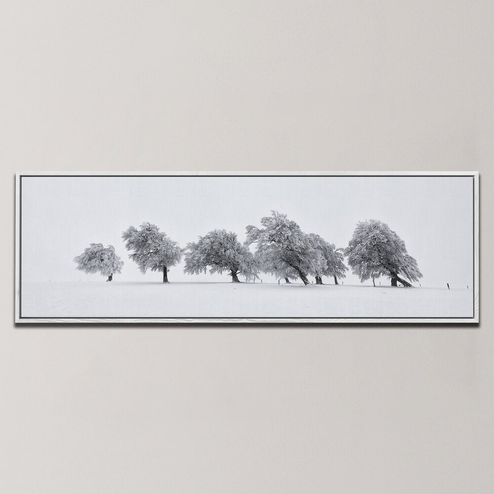 DANCING TREES , PANORAMIC ART