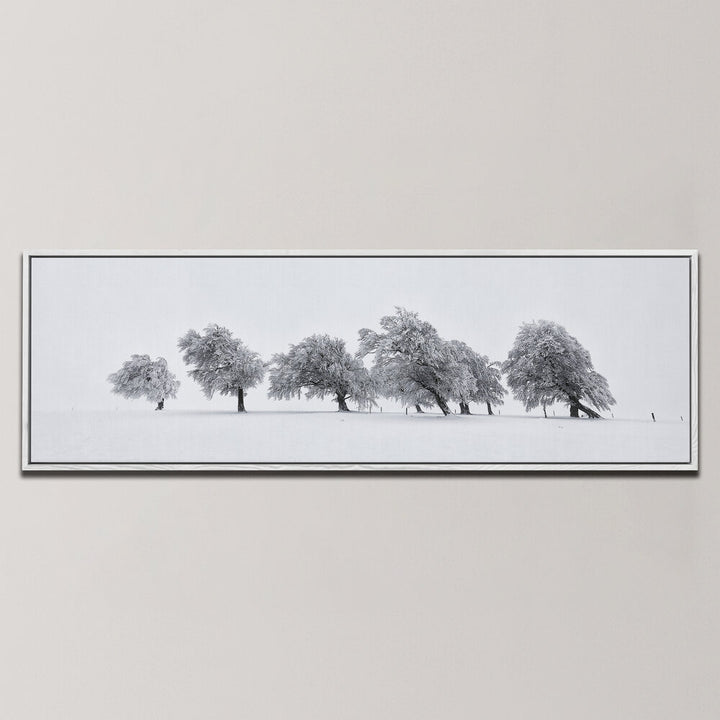 DANCING TREES , PANORAMIC ART