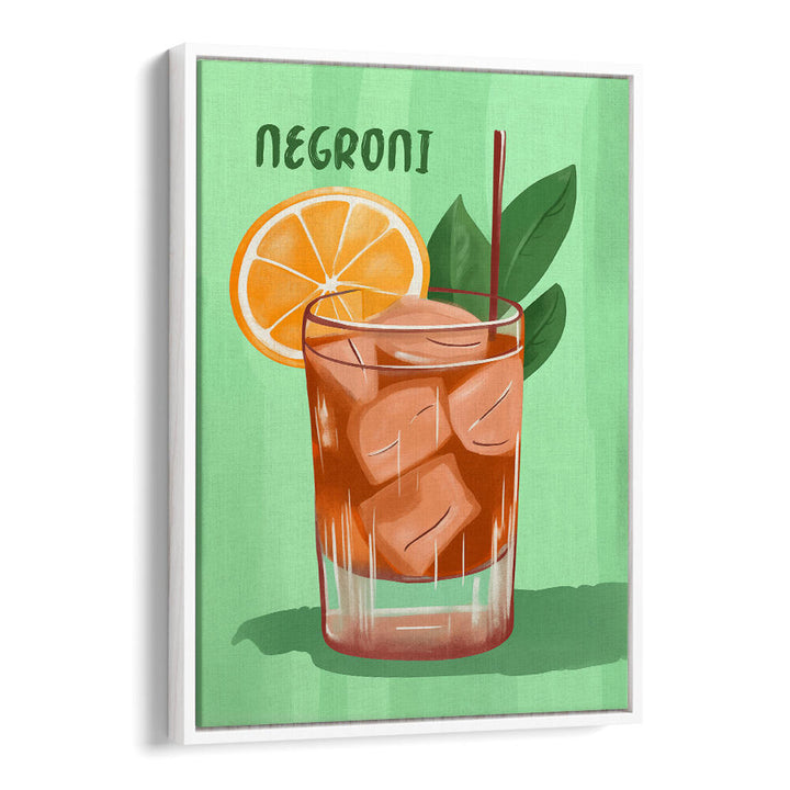 NEGRONI V , BAR & CAFE ART