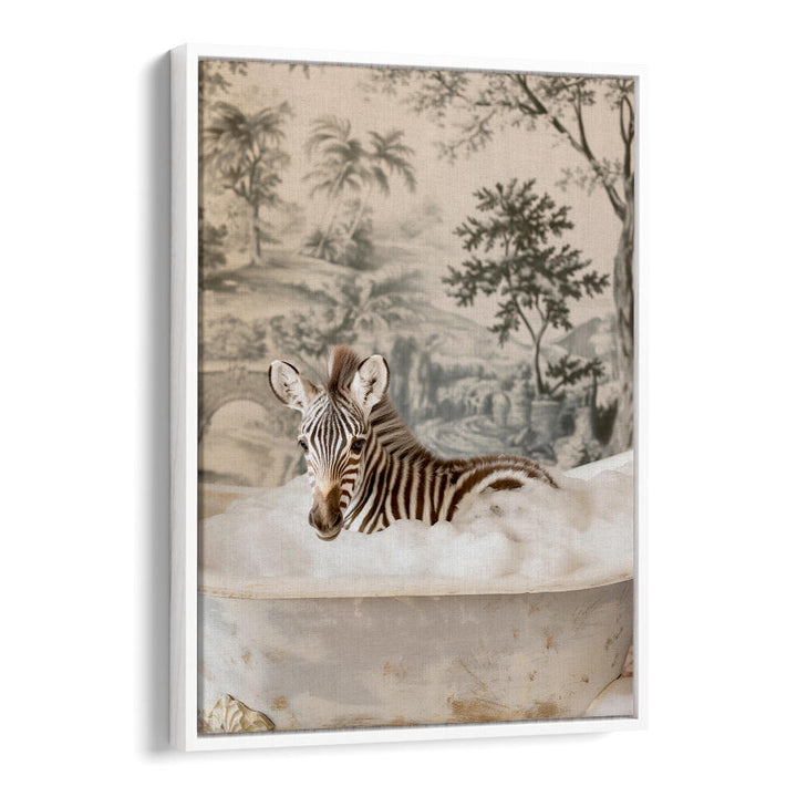 ZEBRA BUBBLE BLISS