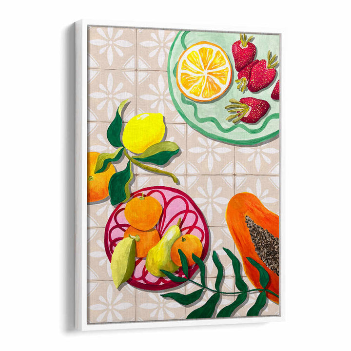 FRUTA Y CERAMICA