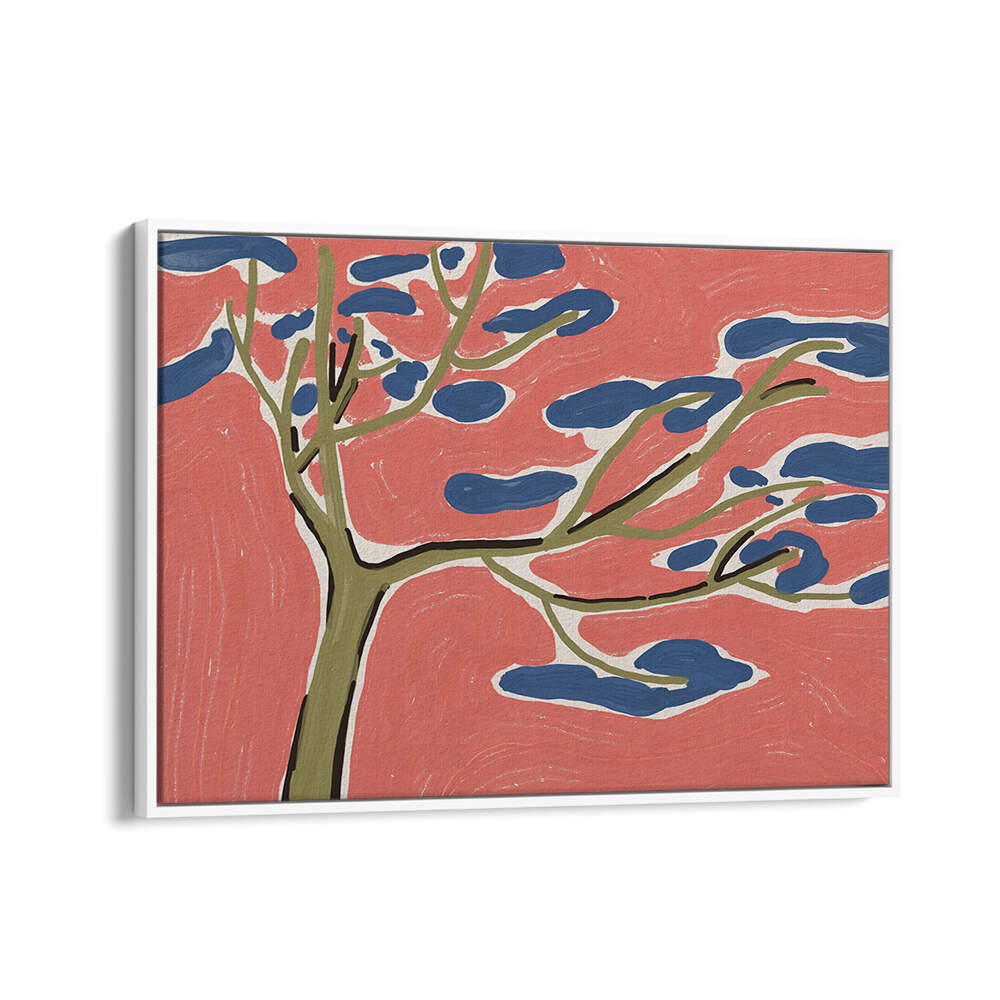BONSAI TREE FINE ART PAINTING