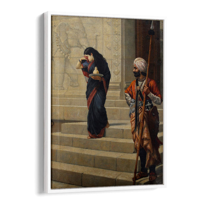 SAIRANDHRI (1891) , INDIAN ART PAINTINGS