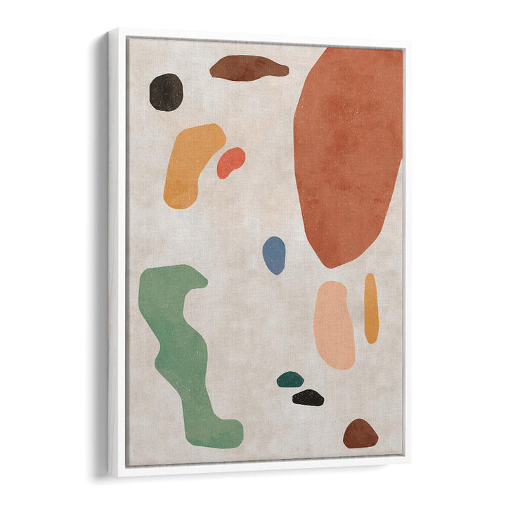 ORGANIC THIN SHAPES , ORGANIC FORMS