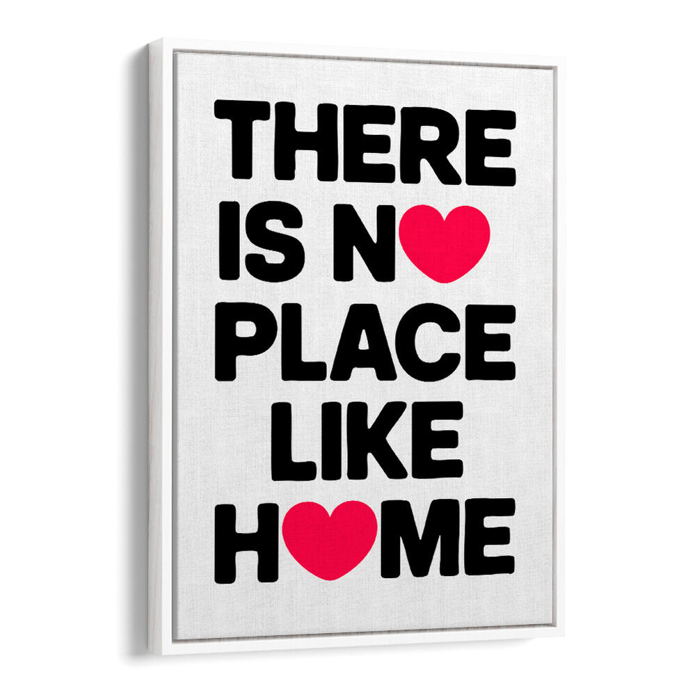 NO PLACE LIKE HOME , QUOTES & TYPOGRAPHY POSTERS