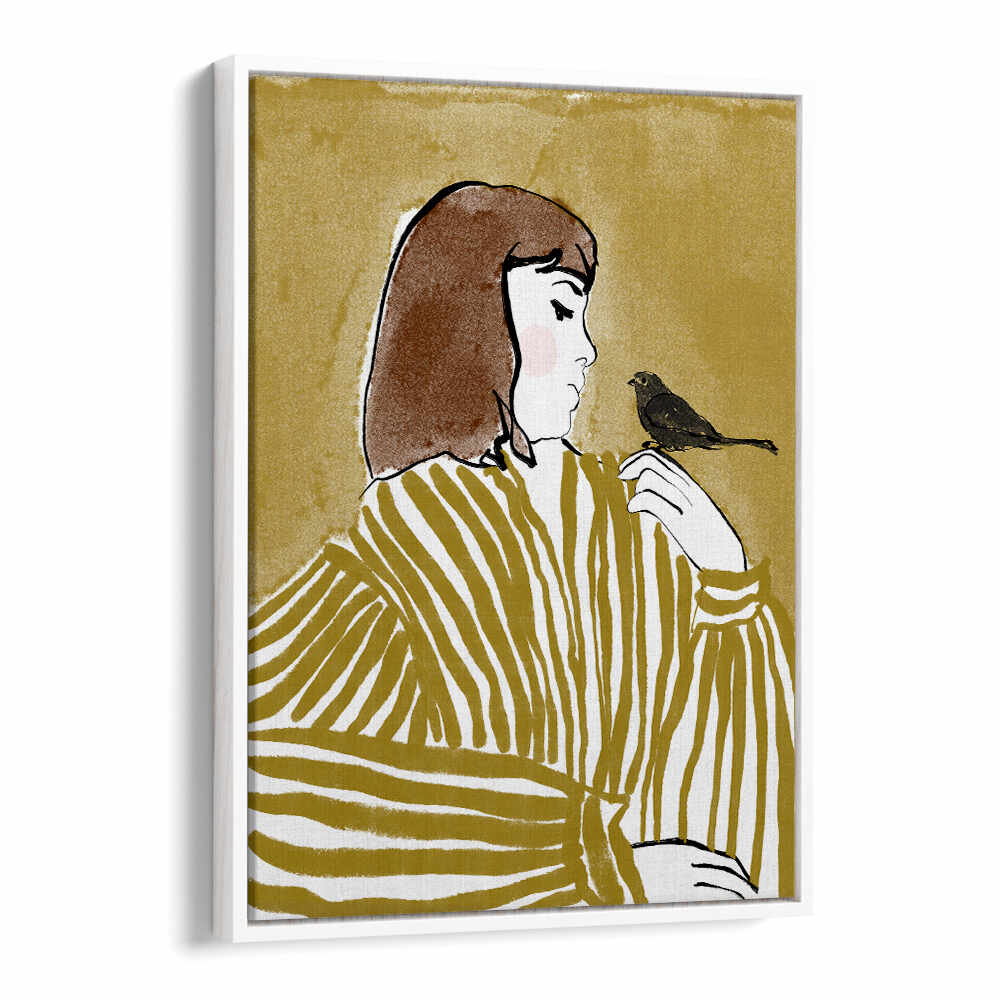 SING ME A SONG , PORTRAITS & FIGURATIVE ILLUSTRATIONS