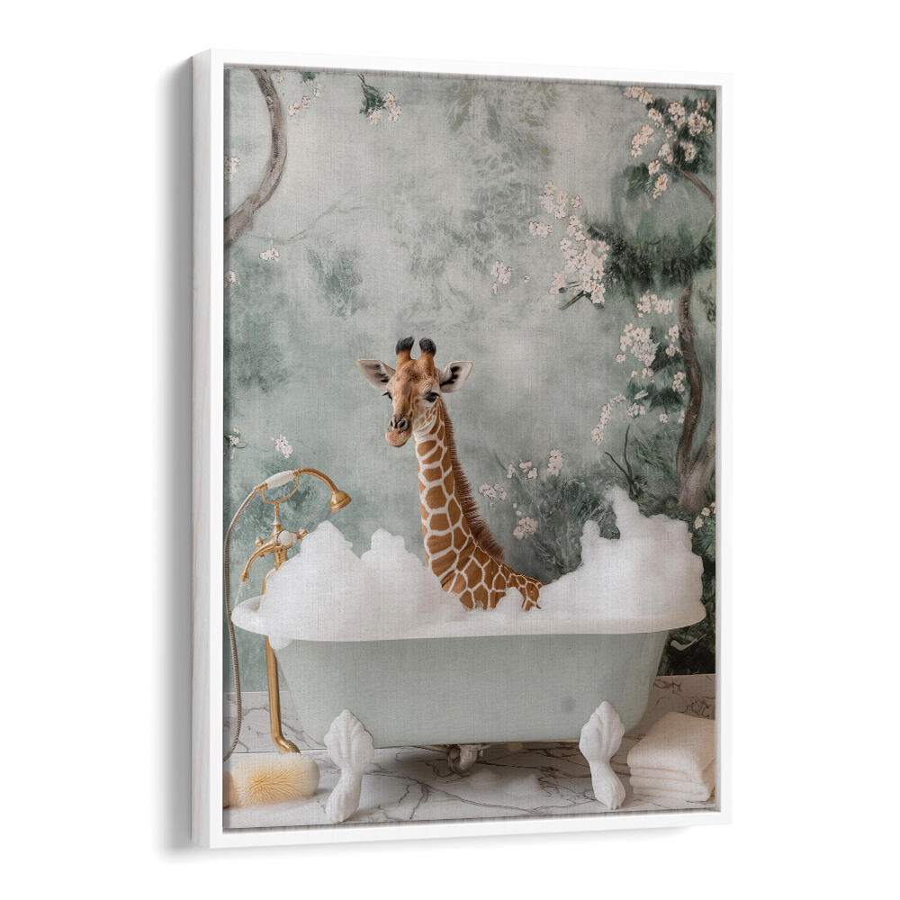 GIRAFFE BUBBLE BLISS