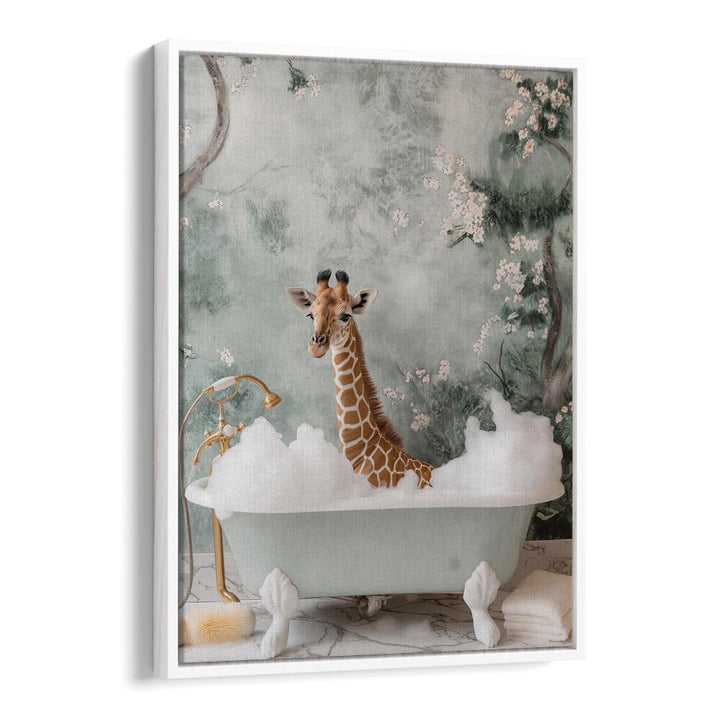 GIRAFFE BUBBLE BLISS