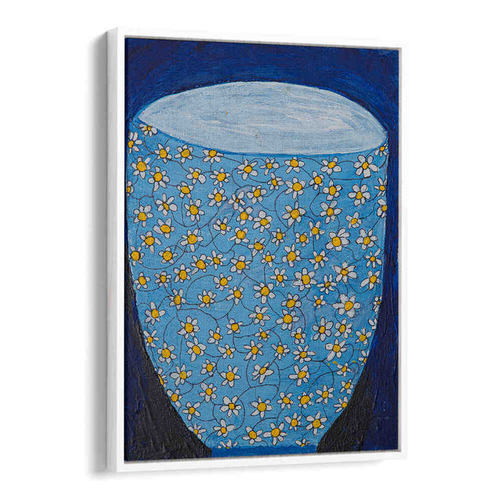 Brighten your kitchen with the elegant Vase with Flowers Kitchen Posters, adding warmth and vibrancy to your space.