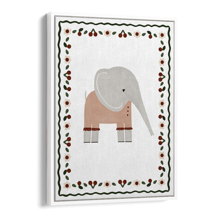 ELEPHANT GROOVE , KIDS ROOM PAINTINGS