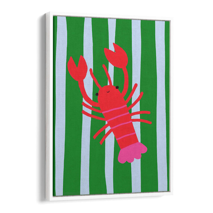 PLAYFUL LOBSTER  , KITCHEN POSTERS