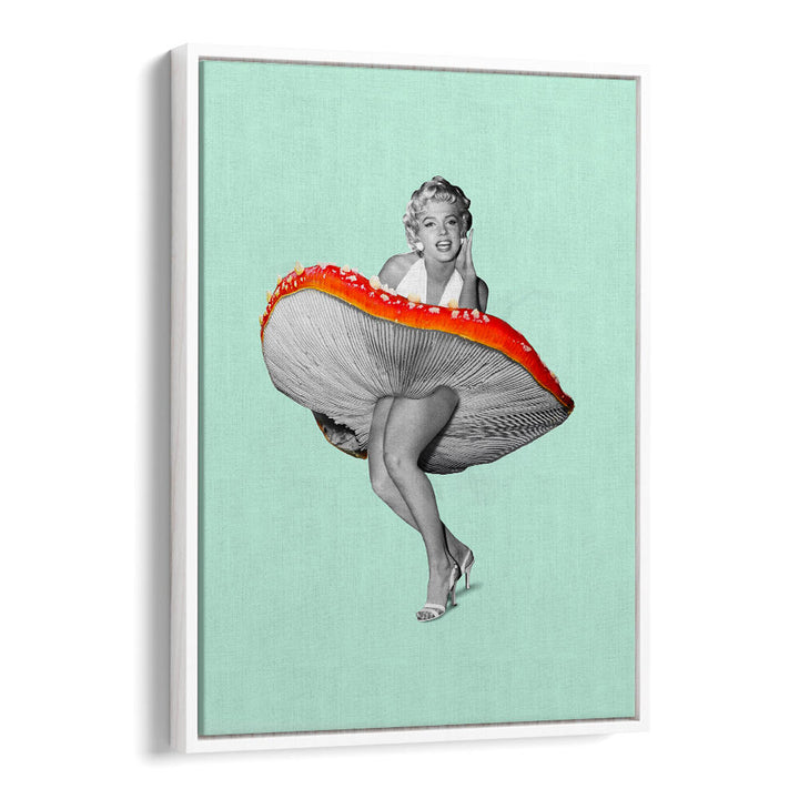 HAPPY DRESS , ALTERED ART PRINTS