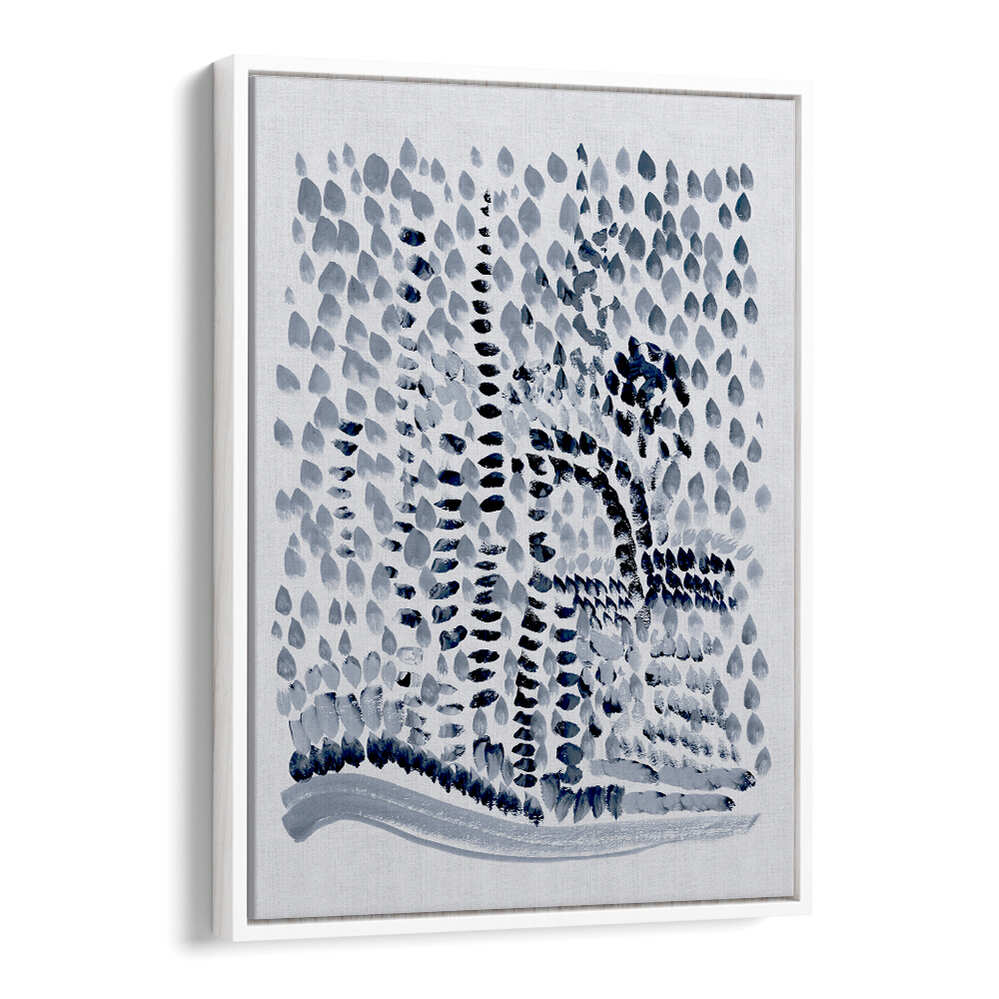Dry Mountain Water BG, abstract paintings with intricate brushwork, perfect for enhancing your living space.