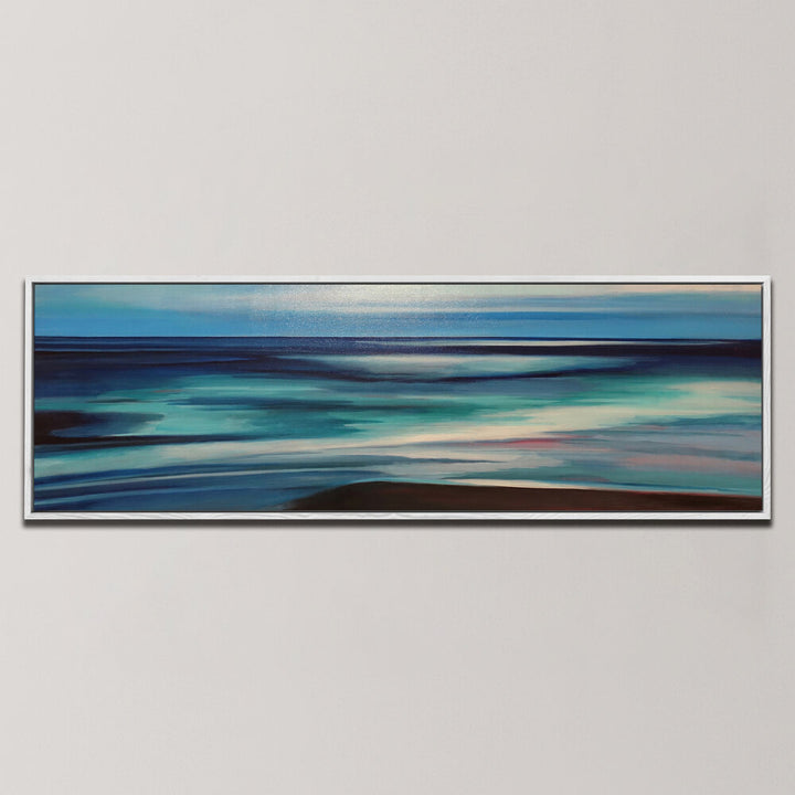 INTO THE BLUE , PANORAMIC ART
