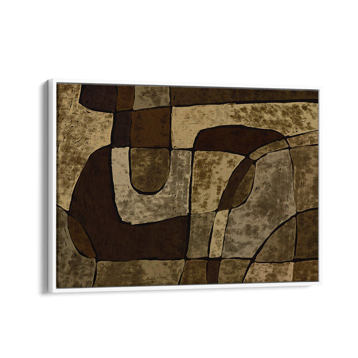 ANCIENT PATHWAYS , ABSTRACT PAINTINGS