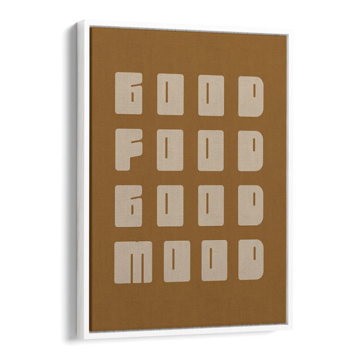 GOOD FOOD GOOD MOOD IV , KITCHEN POSTERS