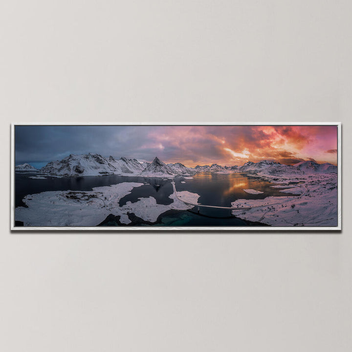 GLORIOUS , PANORAMIC ART