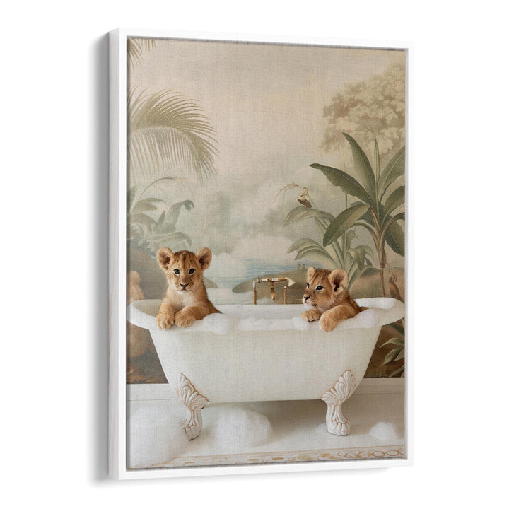 JUNGLE LION SOAK