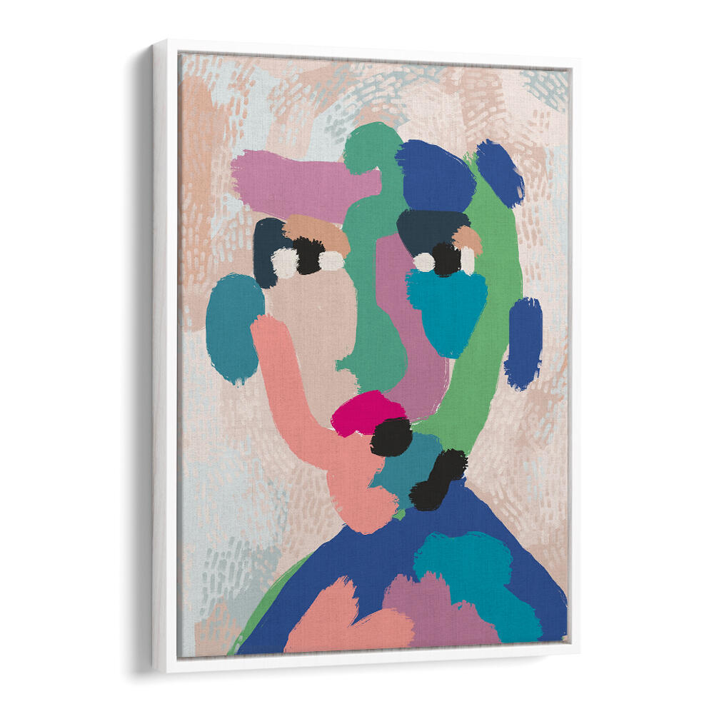 PAINTED PORTRAIT EXPRESSION