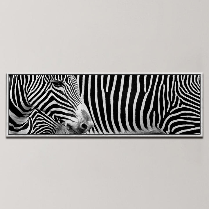 ZEBRA I , PANORAMIC ART