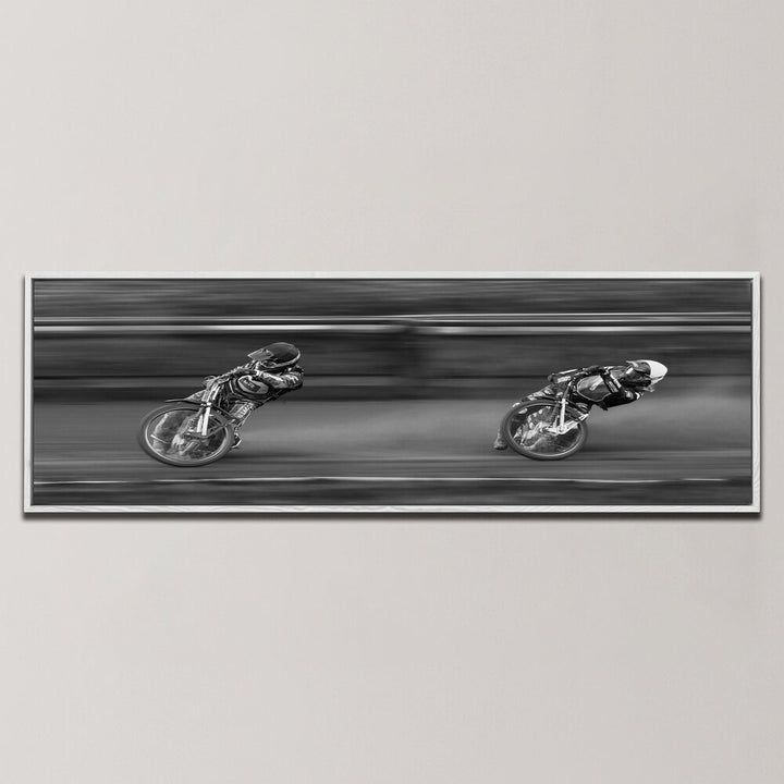 SPEEDWAY , PANORAMIC ART