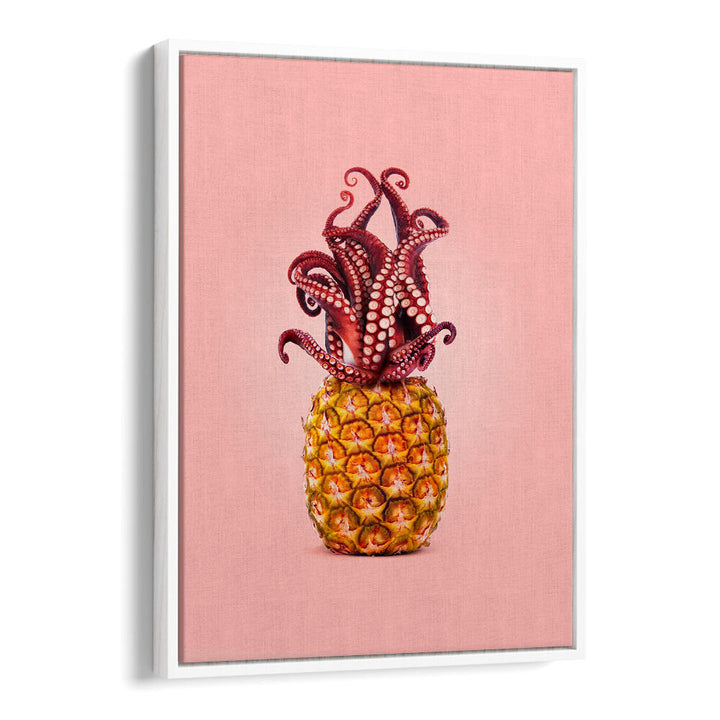 OCTOPUS PINEAPPLEE , KITCHEN POSTERS