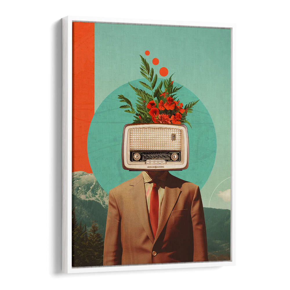 RADIOHEAD , SURREAL ART PRINTS