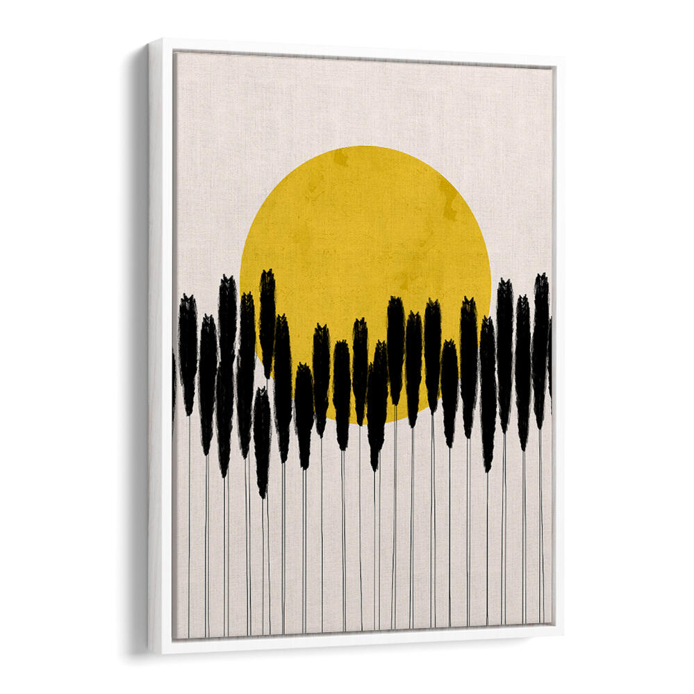 EARS IN THE SUN , GEOMETRIC ART PRINTS