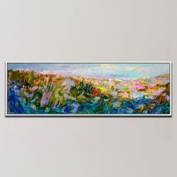 EVERLASTING ASCENT , PANORAMIC ART