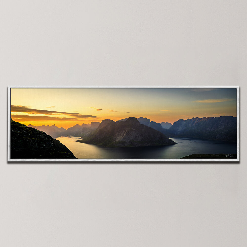 REINEBRINGEN , PANORAMIC ART