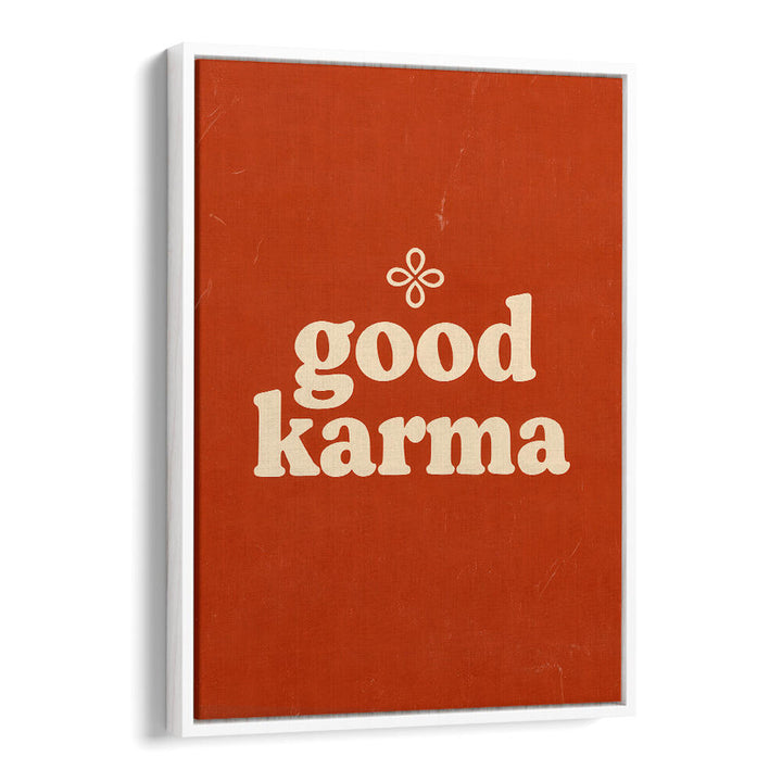 KARMA'S ESSENCE , QUOTES & TYPOGRAPHY POSTERS