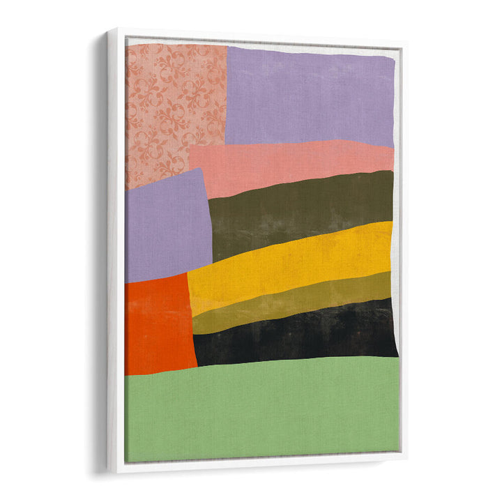BOLD GEOMETRIC PATTERNS