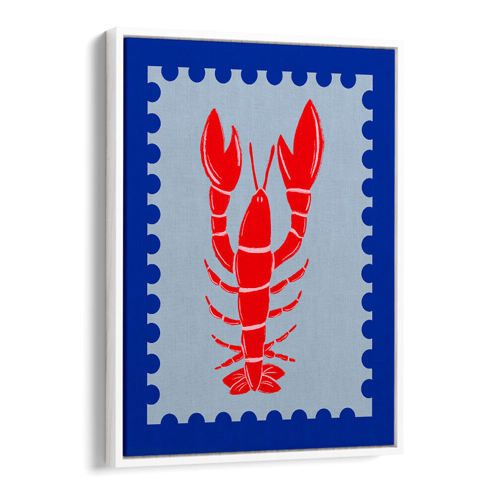 RED LOBSTER WALL , BEACH PAINTINGS