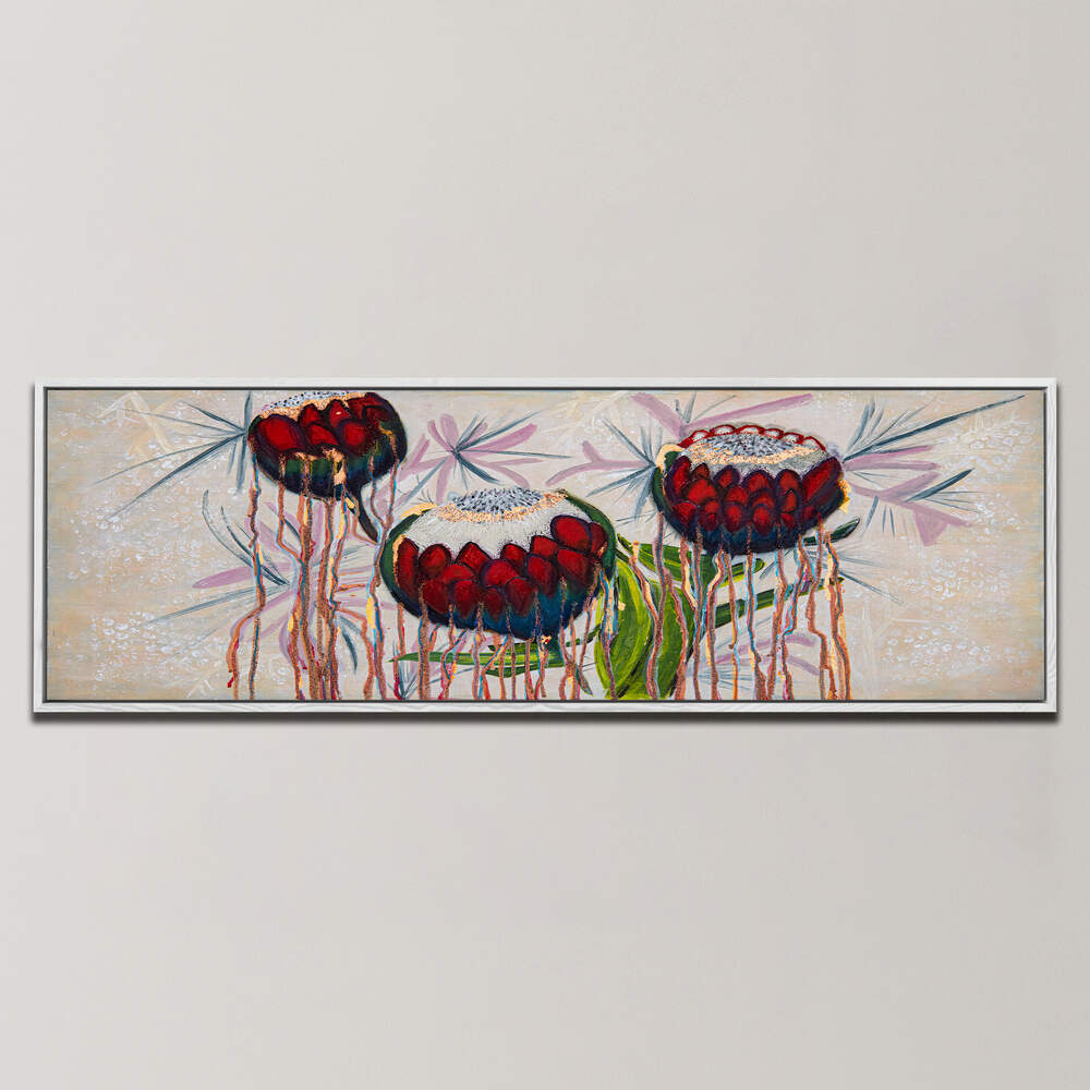 CRY OUR BELOVED COUNTRY , PANORAMIC ART