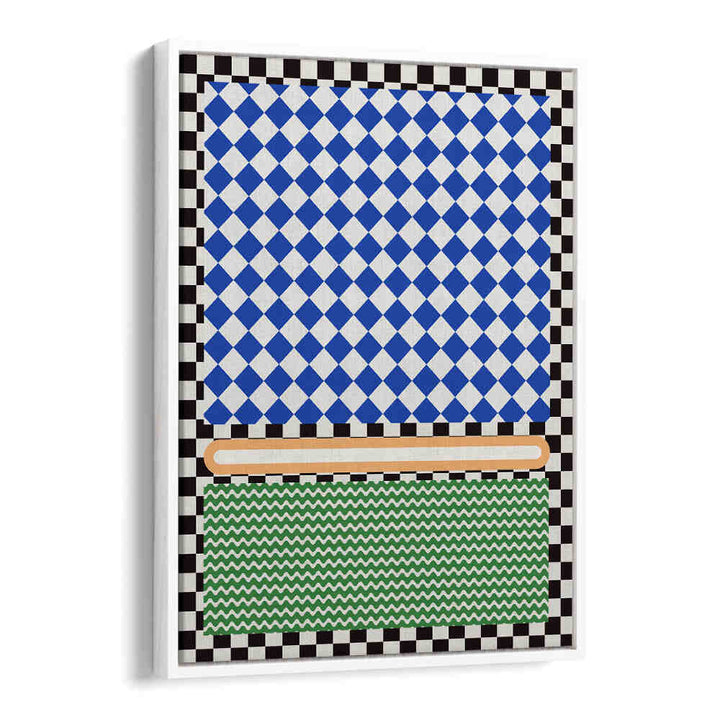 GEOMETRIC PATTERN  DIAMONDS , PATTERN ART PRINTS