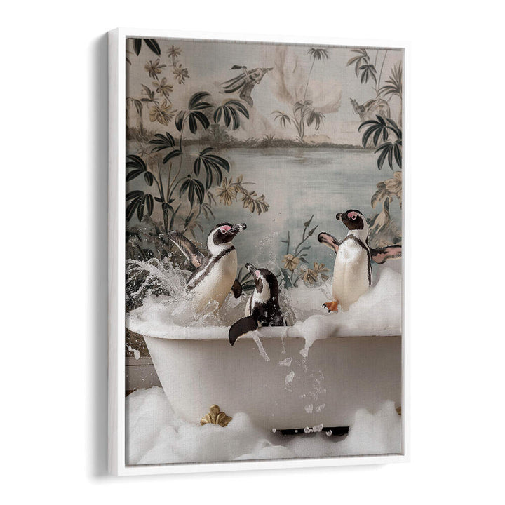 PENGUIN SPLASH PARTY