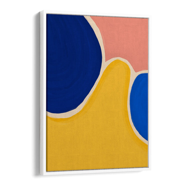 COLORFUL WAVESCAPE , ABSTRACT PAINTINGS