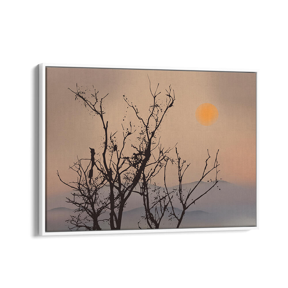 INSPIRED , LANDSCAPE PAINTINGS