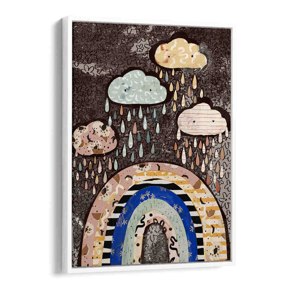 PATTERN PLAY XVII , KIDS ROOM PAINTINGS