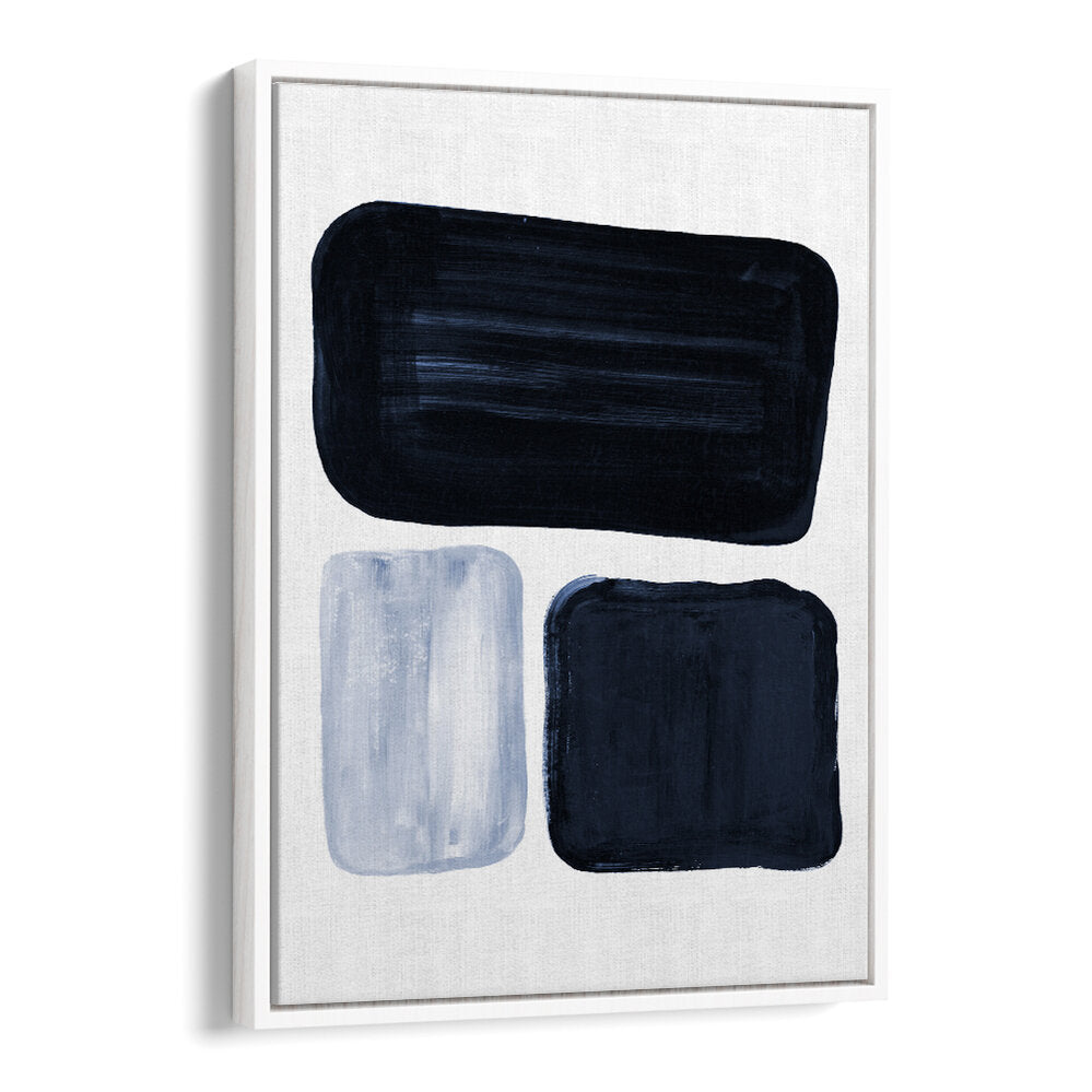 Stylish CONSTANCE Geometric Art Prints featuring bold shapes and colors, perfect for enhancing your interior ambiance.