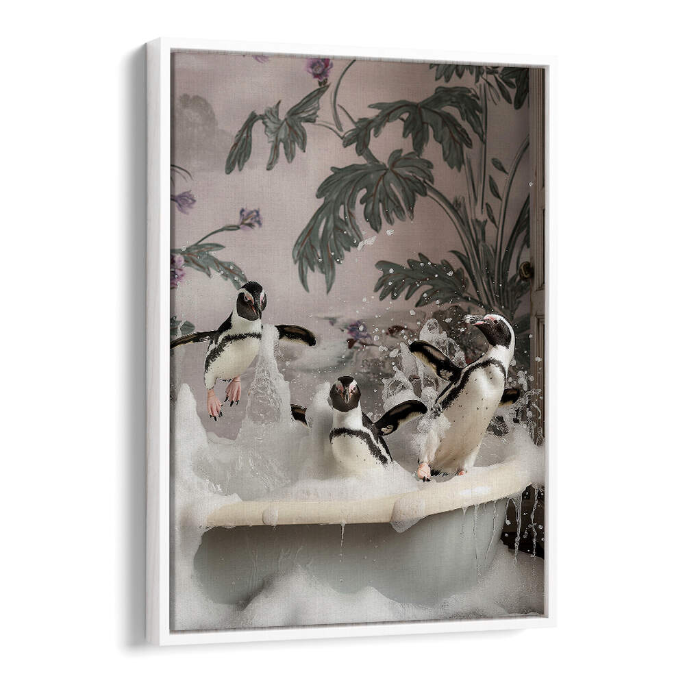 SPLISH SPLASH PENGUIN BASH