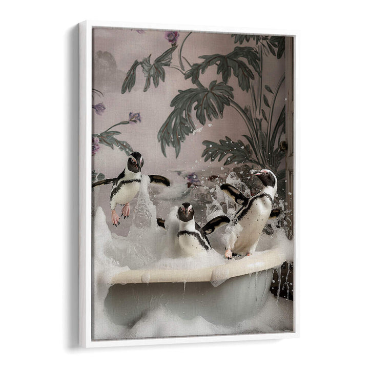 SPLISH SPLASH PENGUIN BASH