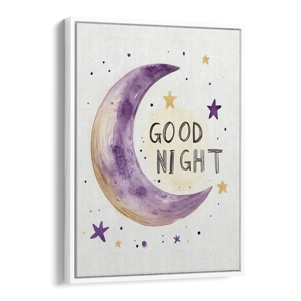 MOONLIT SLUMBER , KIDS ROOM PAINTINGS