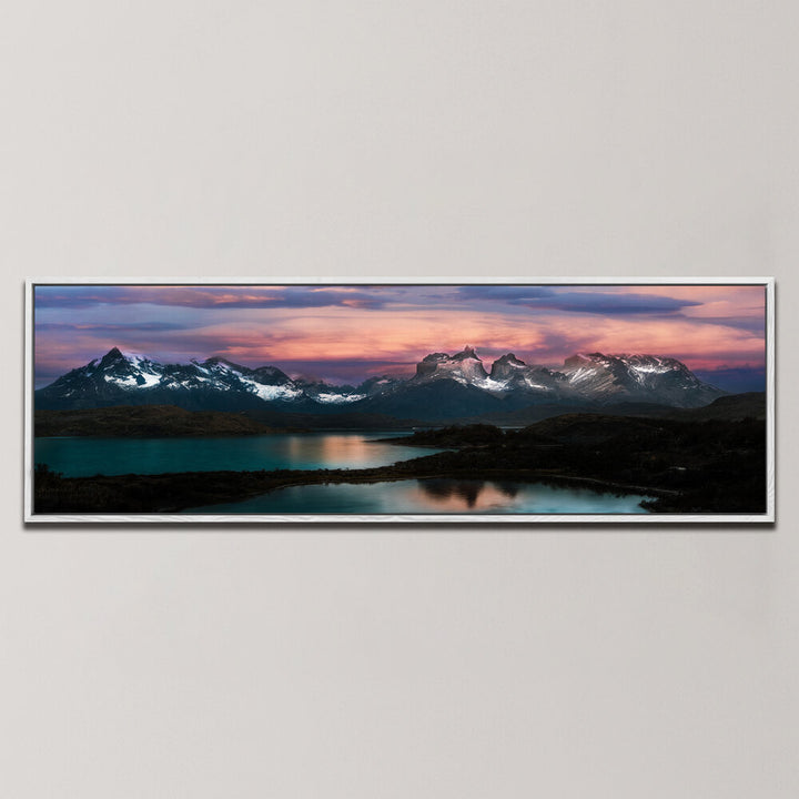 CUERNOS , PANORAMIC ART
