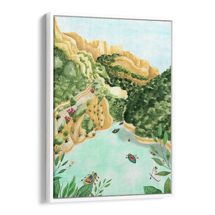 SUMMER IN THE CANYON