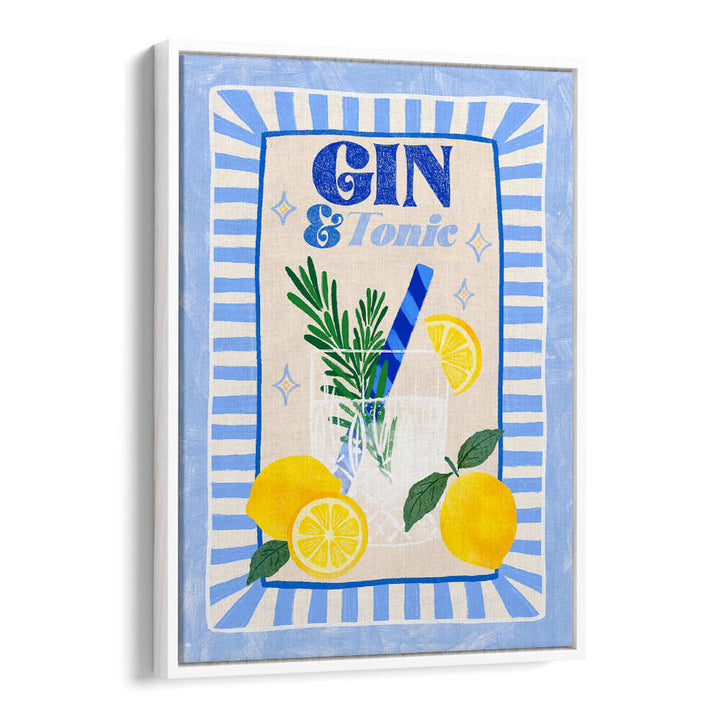GIN AND TONIC