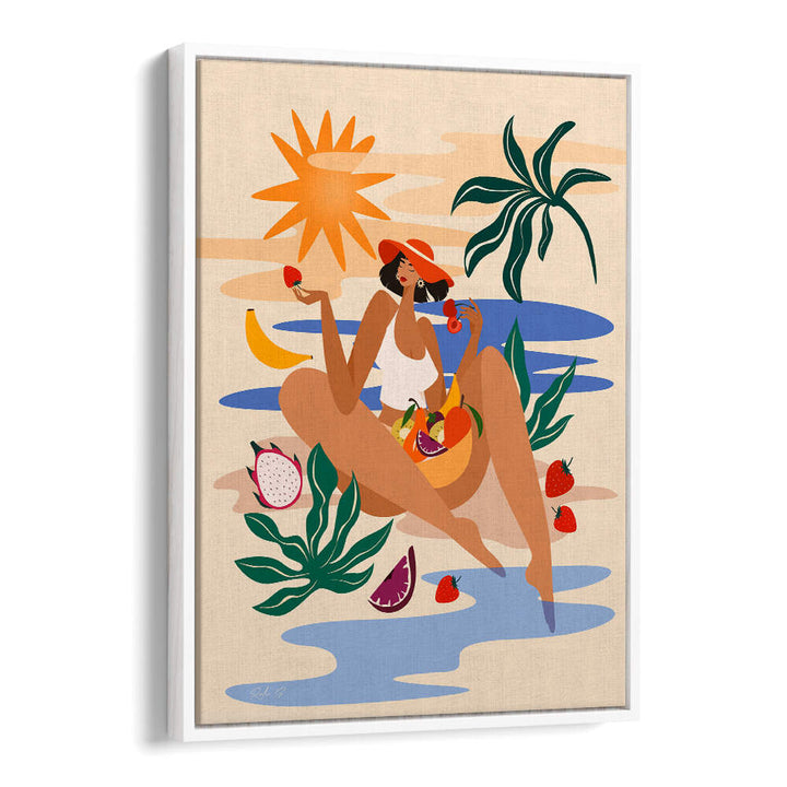 SWEET SUMMER , BEACH PAINTINGS