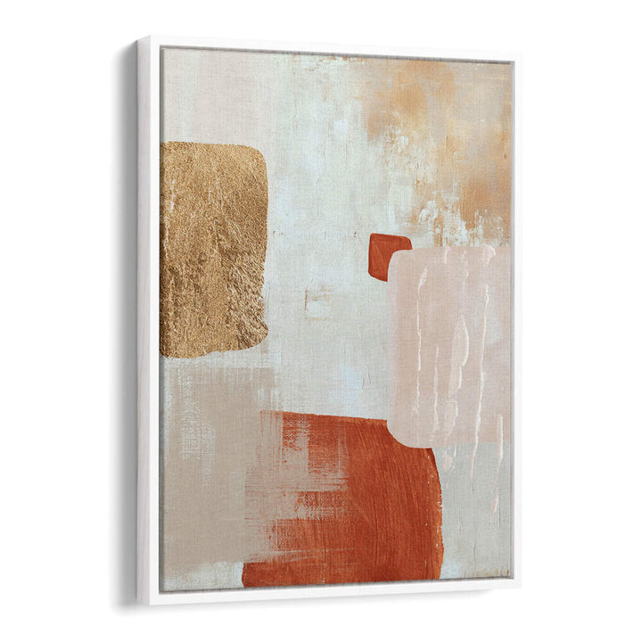 AUTUMN GOLDS , ABSTRACT PAINTINGS