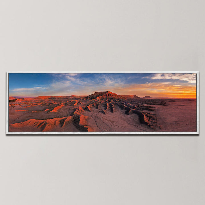 ROOTS OF MT , PANORAMIC ART